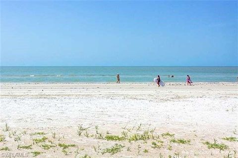 A home in FORT MYERS BEACH