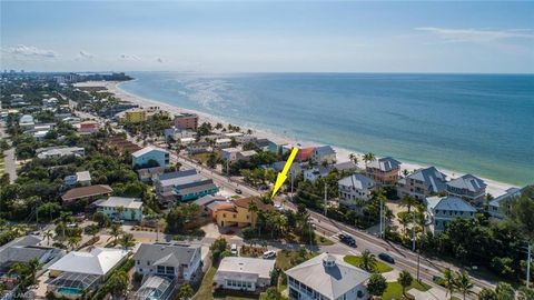 A home in FORT MYERS BEACH