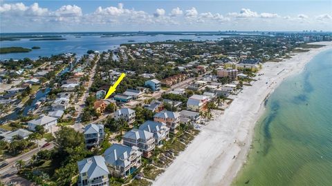 A home in FORT MYERS BEACH