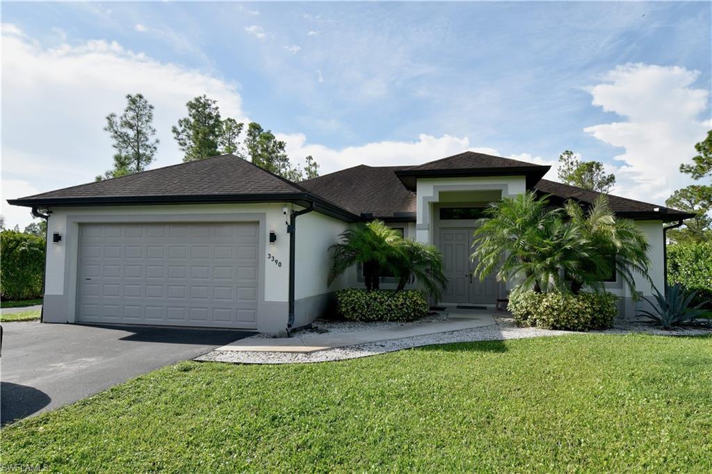 GOLDEN GATE ESTATES - Residential