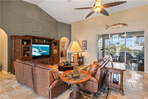 A home in CAPE CORAL