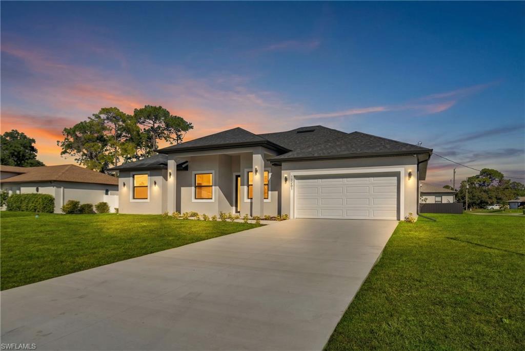 LEHIGH ACRES - Residential