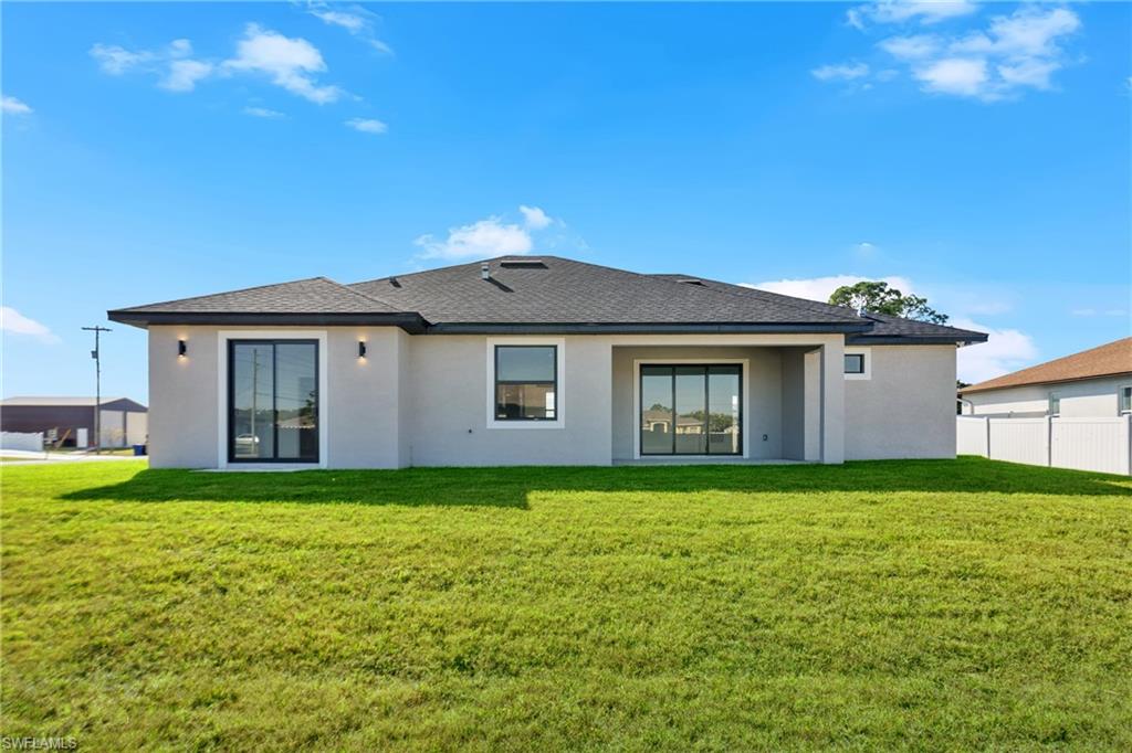 LEHIGH ACRES - Residential