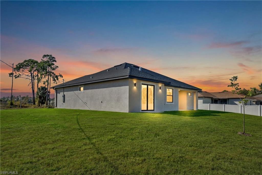LEHIGH ACRES - Residential