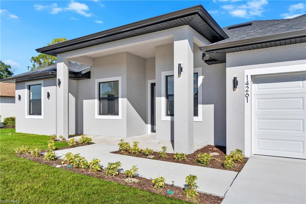 LEHIGH ACRES - Residential