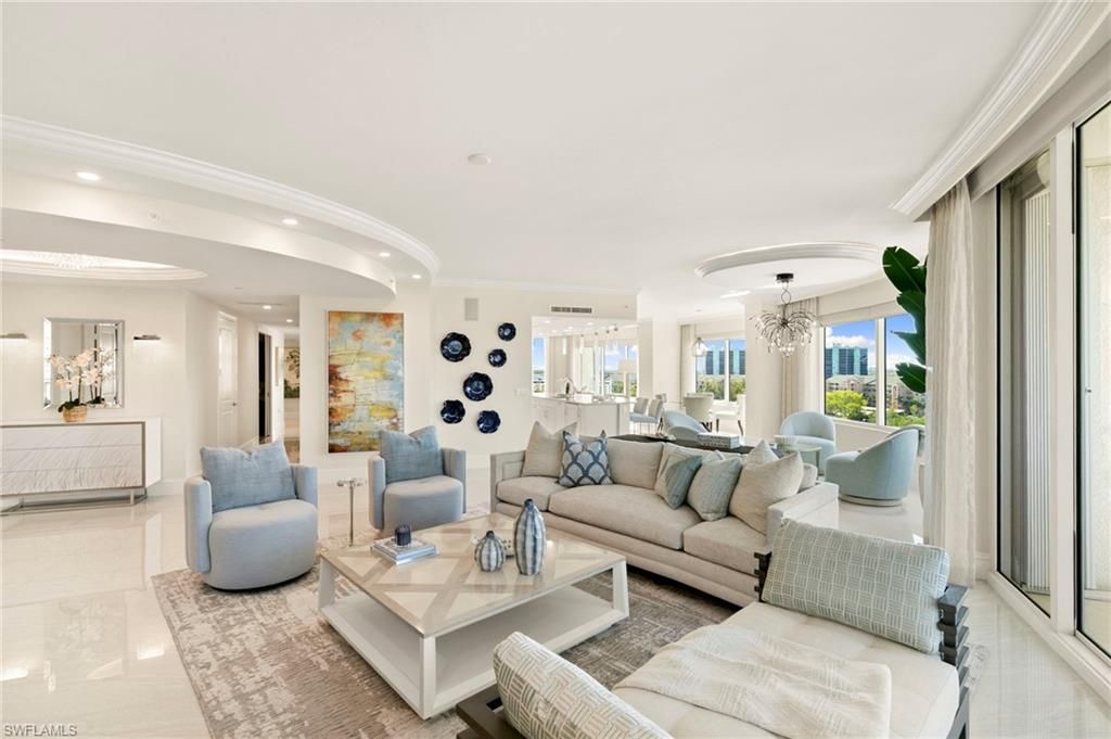 Photo of 13665 Vanderbilt DR #701, NAPLES, FL 34110 (MLS # 226012783)