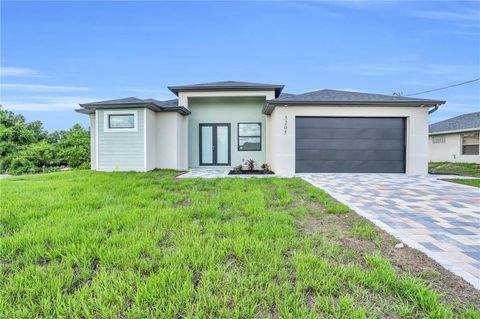 A home in LEHIGH ACRES