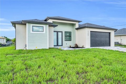 A home in LEHIGH ACRES