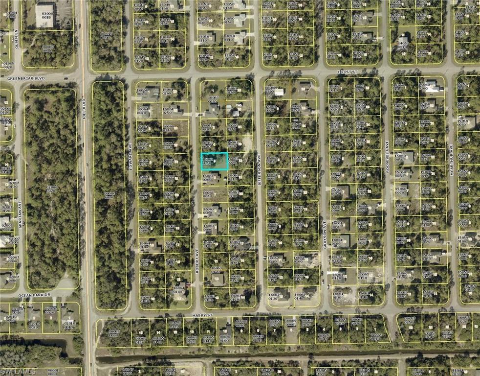 LEHIGH ACRES - Land