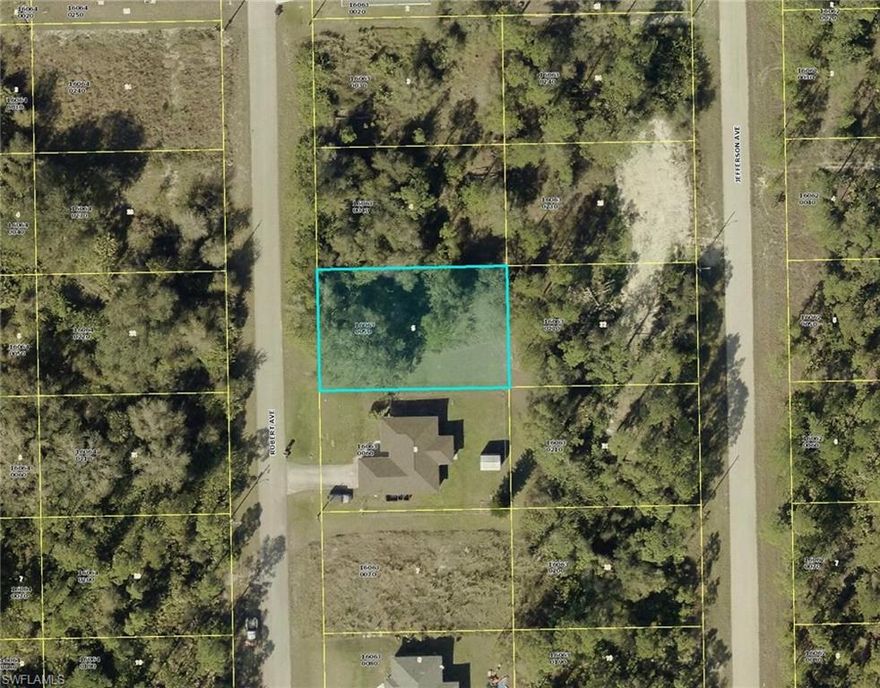 Great LOCATION 2 BLOCKS FROM JOEL BLVD towards Downtown Lehigh Acres, FT Myers and Labelle. Powerlines ready to get your next project on its way! Close to local schools, grocery stores, shopping, parks, entertainment and much more! This wonderful lot is waiting for you to build your dream home today!