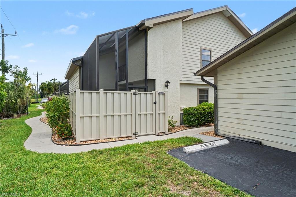 CYPRESS LAKE ESTATES - Residential