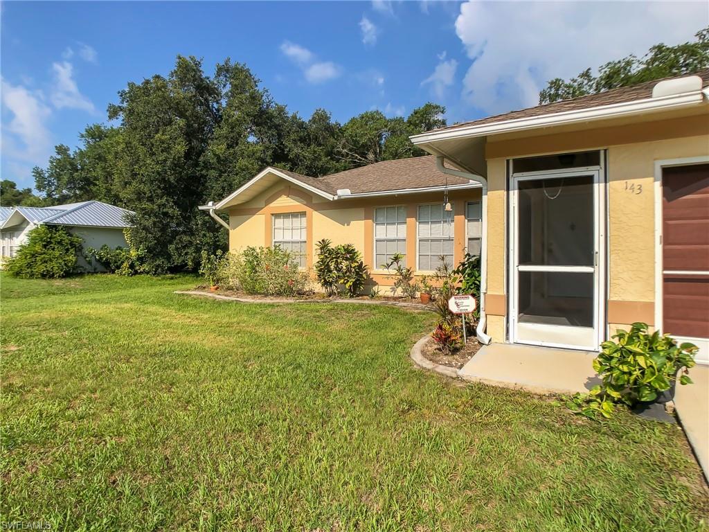 PORT CHARLOTTE - Residential