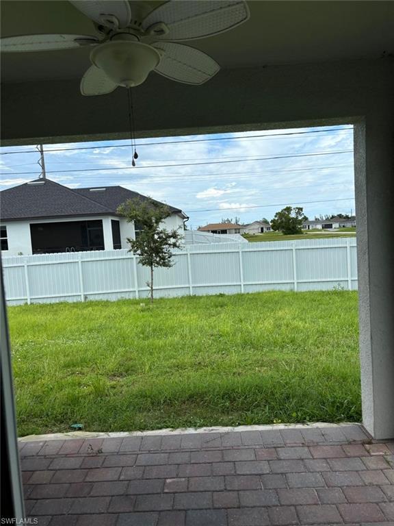 CAPE CORAL - Residential