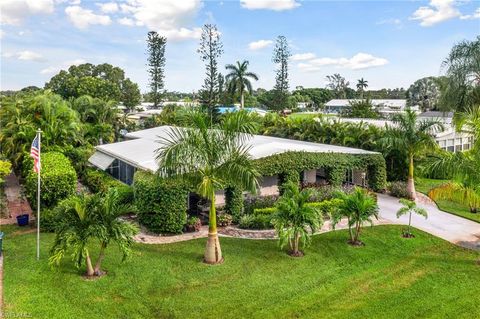 A home in BONITA SPRINGS