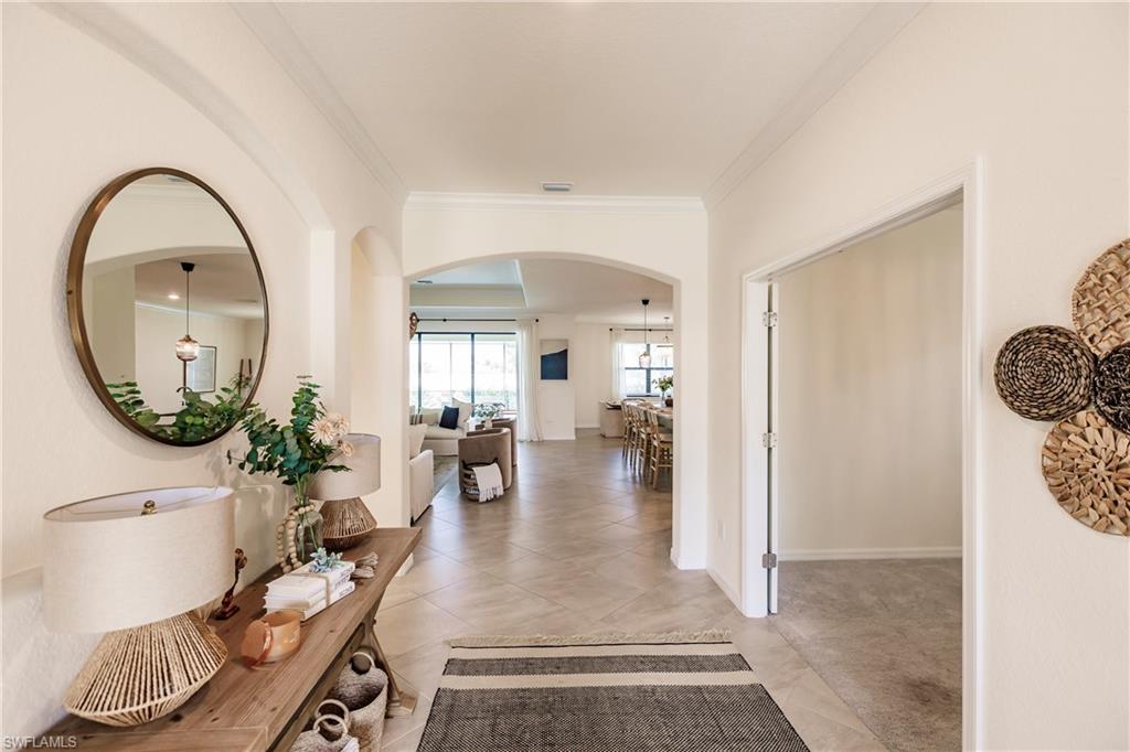 PORTICO - Residential