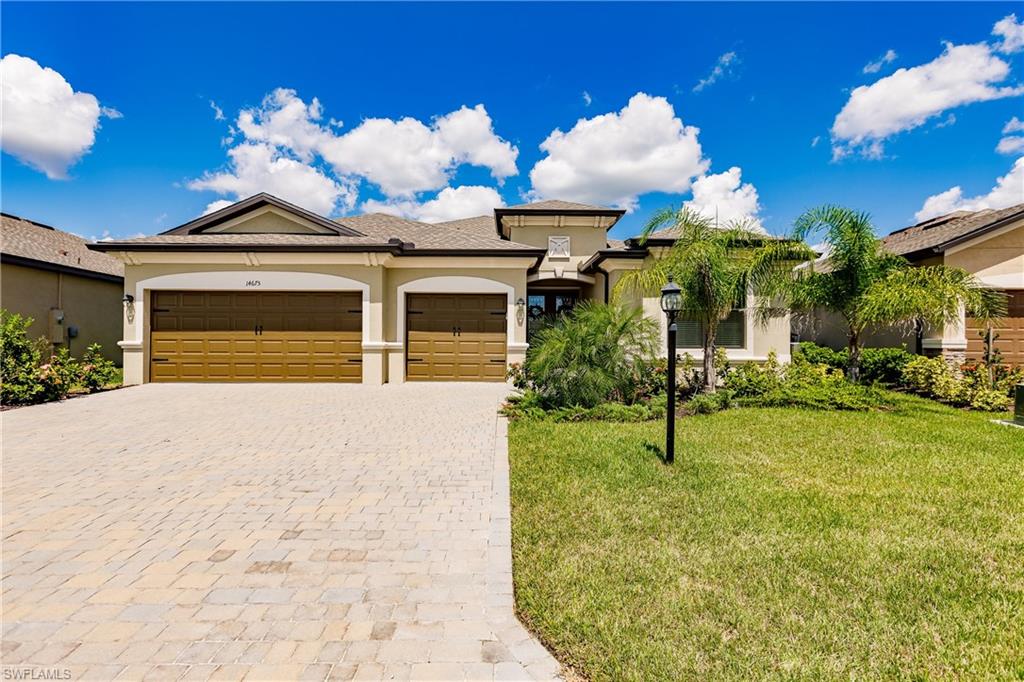 PORTICO - Residential