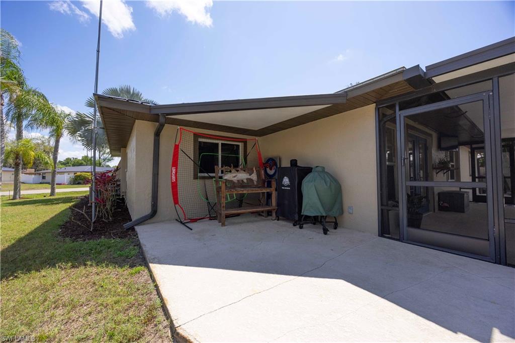 FORT MYERS SHORES - Residential