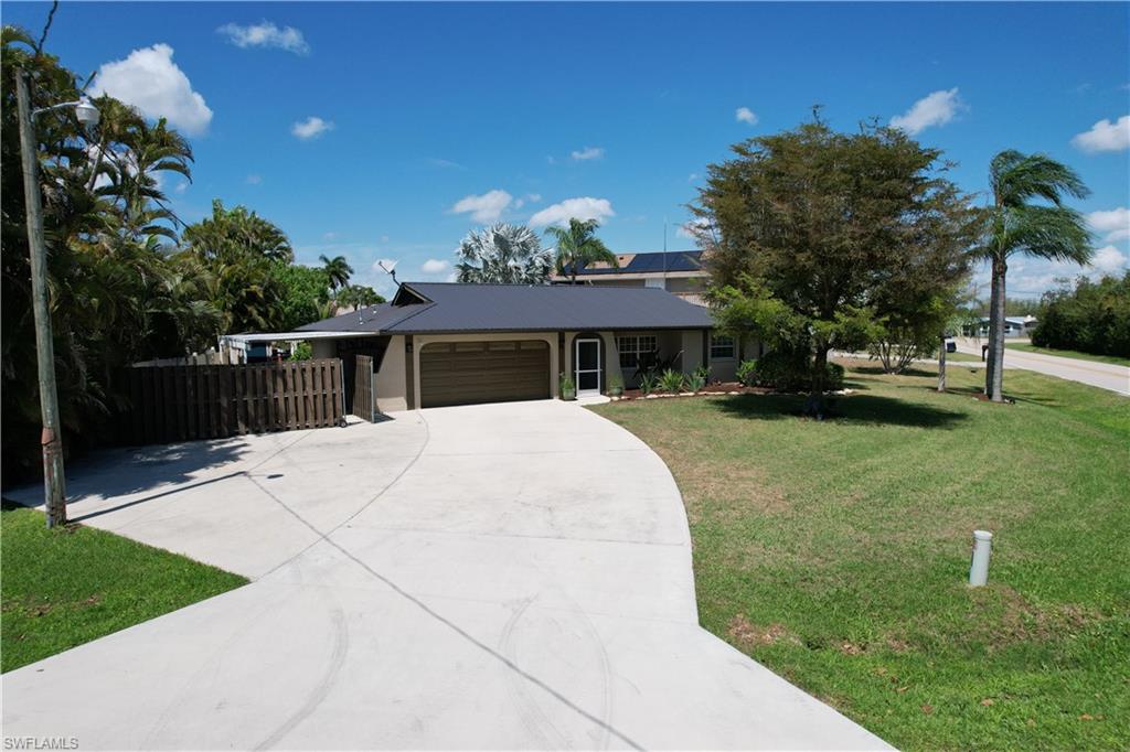 FORT MYERS SHORES - Residential