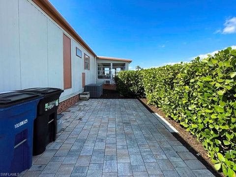 A home in BONITA SPRINGS