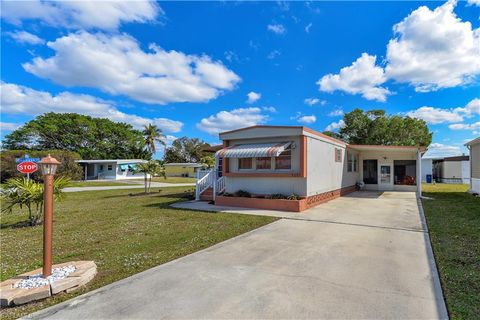 A home in BONITA SPRINGS