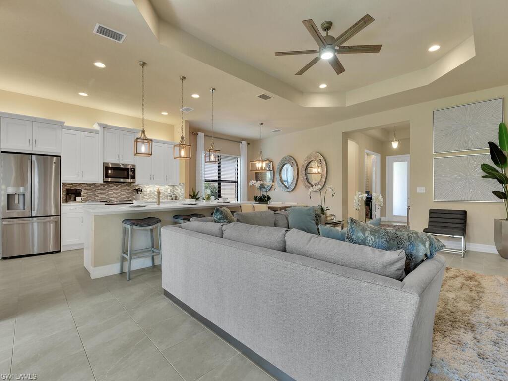 MARINA BAY - Residential