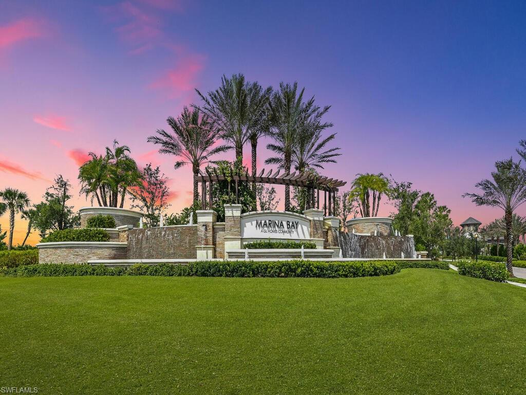 MARINA BAY - Residential