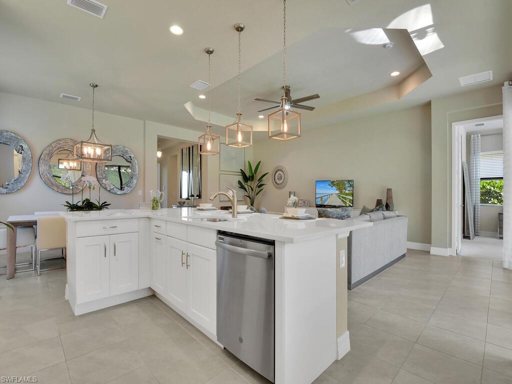 MARINA BAY - Residential