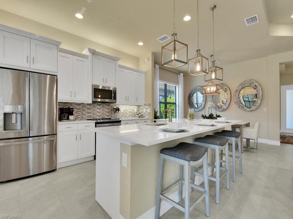 MARINA BAY - Residential