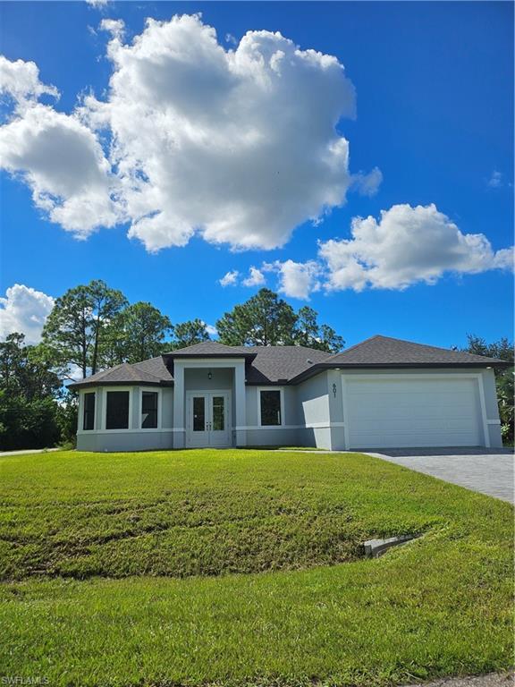 LEHIGH ACRES - Residential