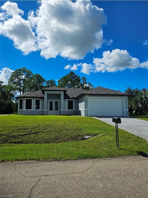 LEHIGH ACRES - Residential