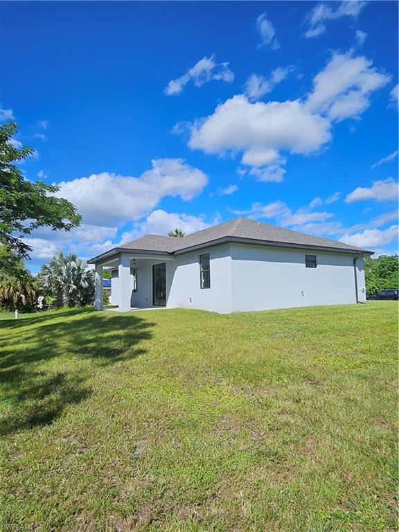 LEHIGH ACRES - Residential