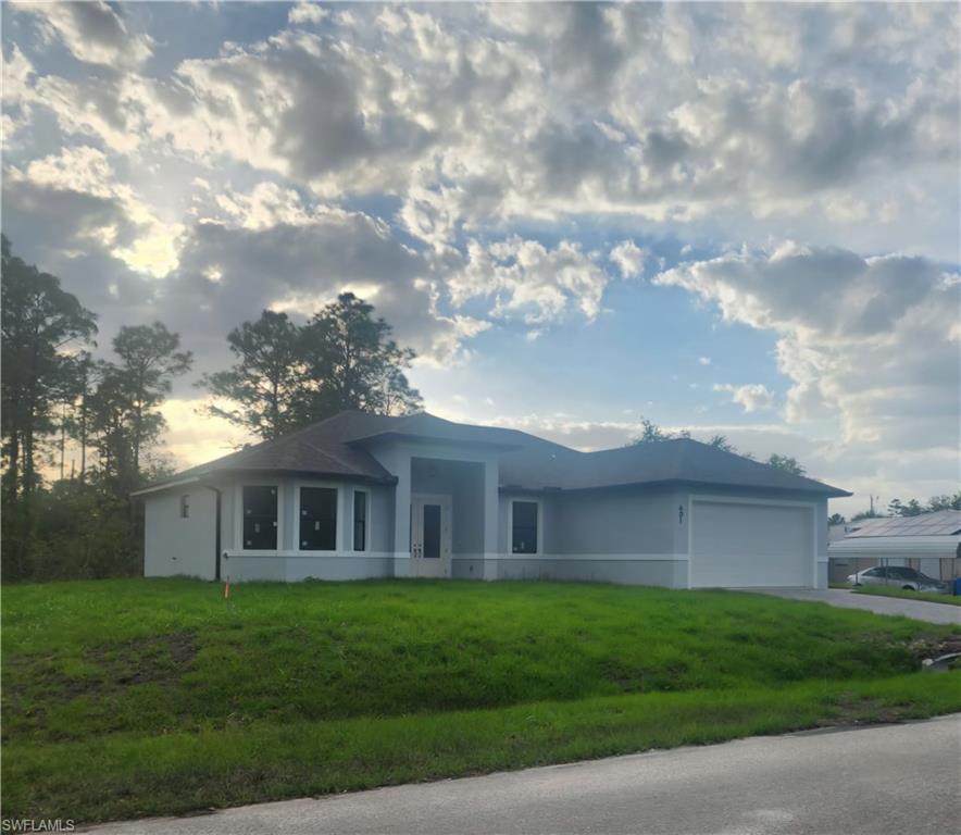 LEHIGH ACRES - Residential