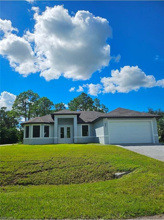 LEHIGH ACRES - Residential