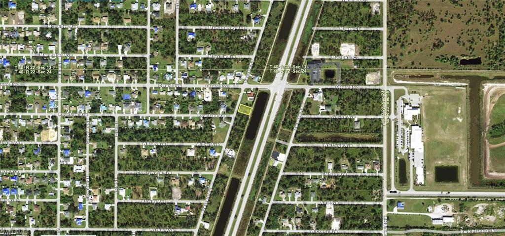 PORT CHARLOTTE - Land