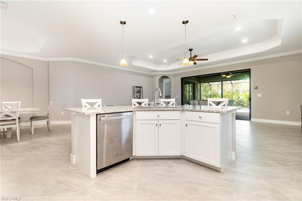 BONITA NATIONAL GOLF AND COUNTRY CLUB - Residential Lease