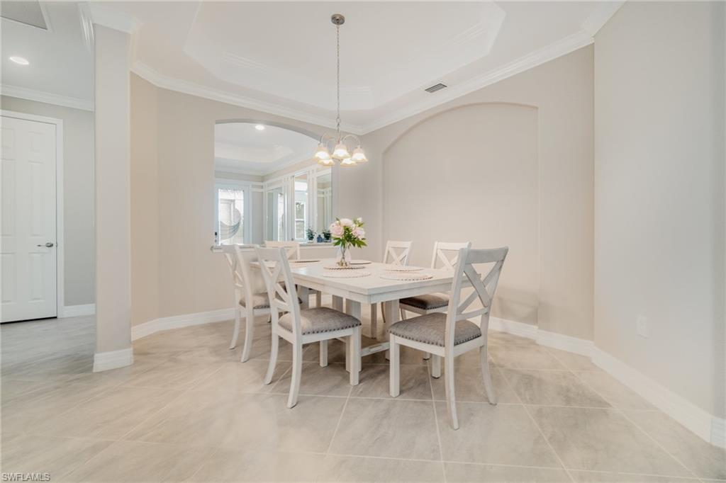 BONITA NATIONAL GOLF AND COUNTRY CLUB - Residential Lease