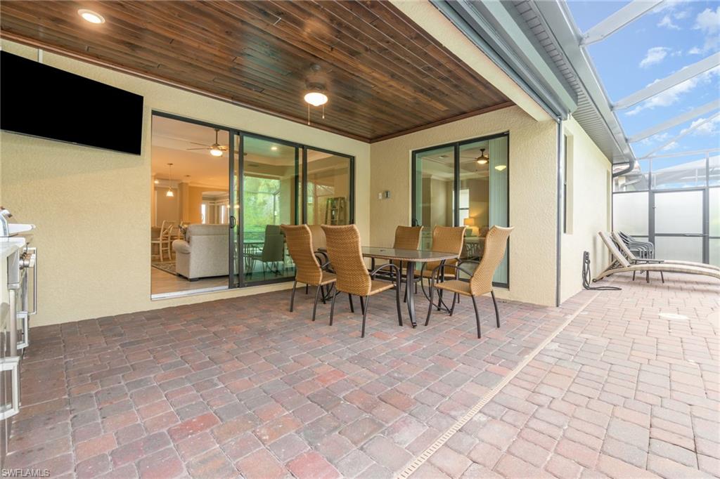 BONITA NATIONAL GOLF AND COUNTRY CLUB - Residential Lease