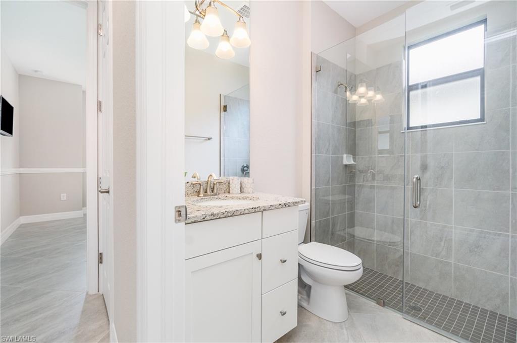 BONITA NATIONAL GOLF AND COUNTRY CLUB - Residential Lease