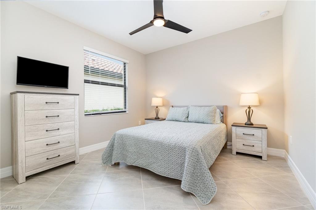 BONITA NATIONAL GOLF AND COUNTRY CLUB - Residential Lease