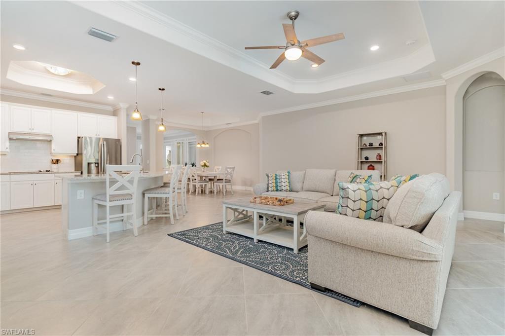 BONITA NATIONAL GOLF AND COUNTRY CLUB - Residential Lease