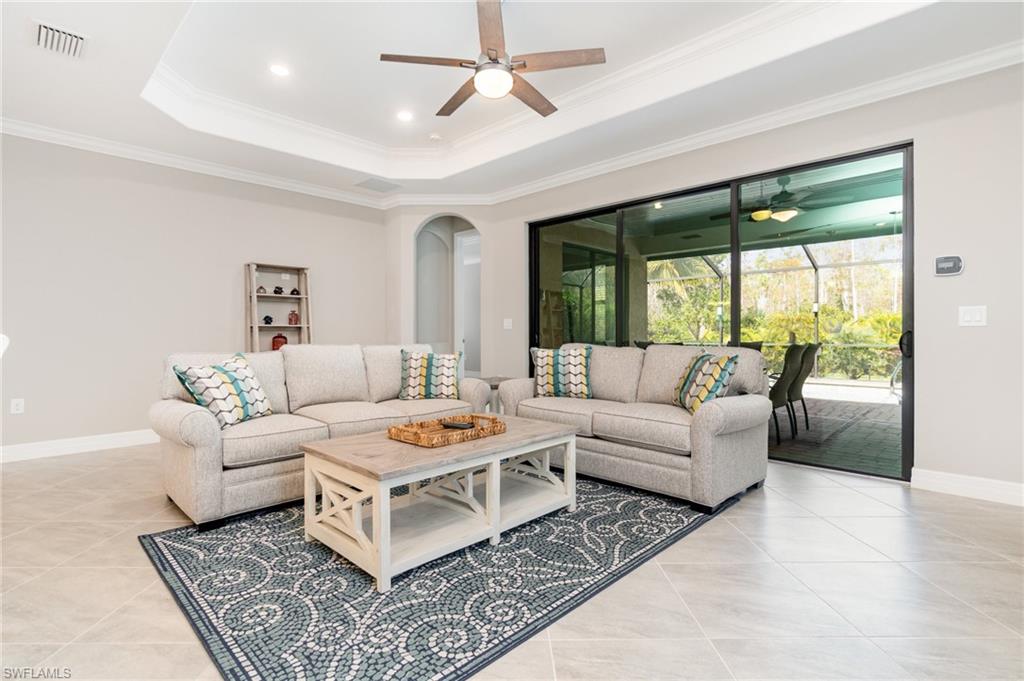 BONITA NATIONAL GOLF AND COUNTRY CLUB - Residential Lease