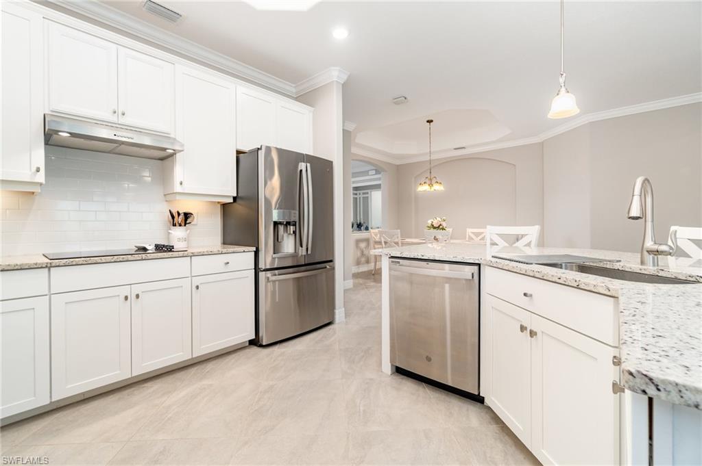 BONITA NATIONAL GOLF AND COUNTRY CLUB - Residential Lease