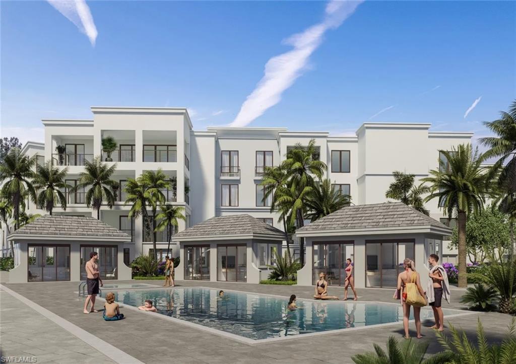 AURORA CONDOMINIUMS - Residential