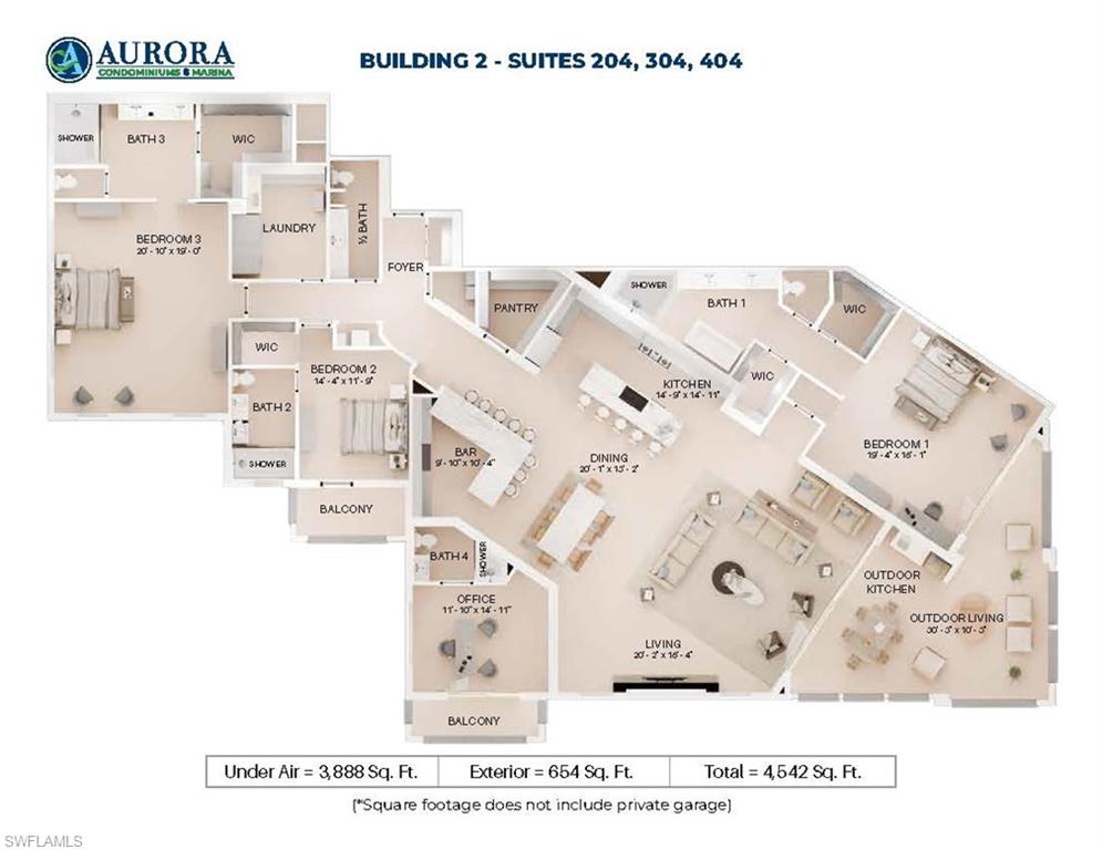 AURORA CONDOMINIUMS - Residential