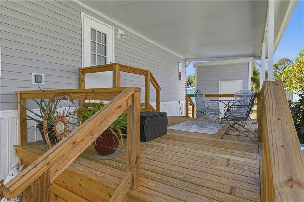 FOREST PARK MOBILE HOME - Residential