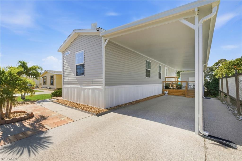 FOREST PARK MOBILE HOME - Residential