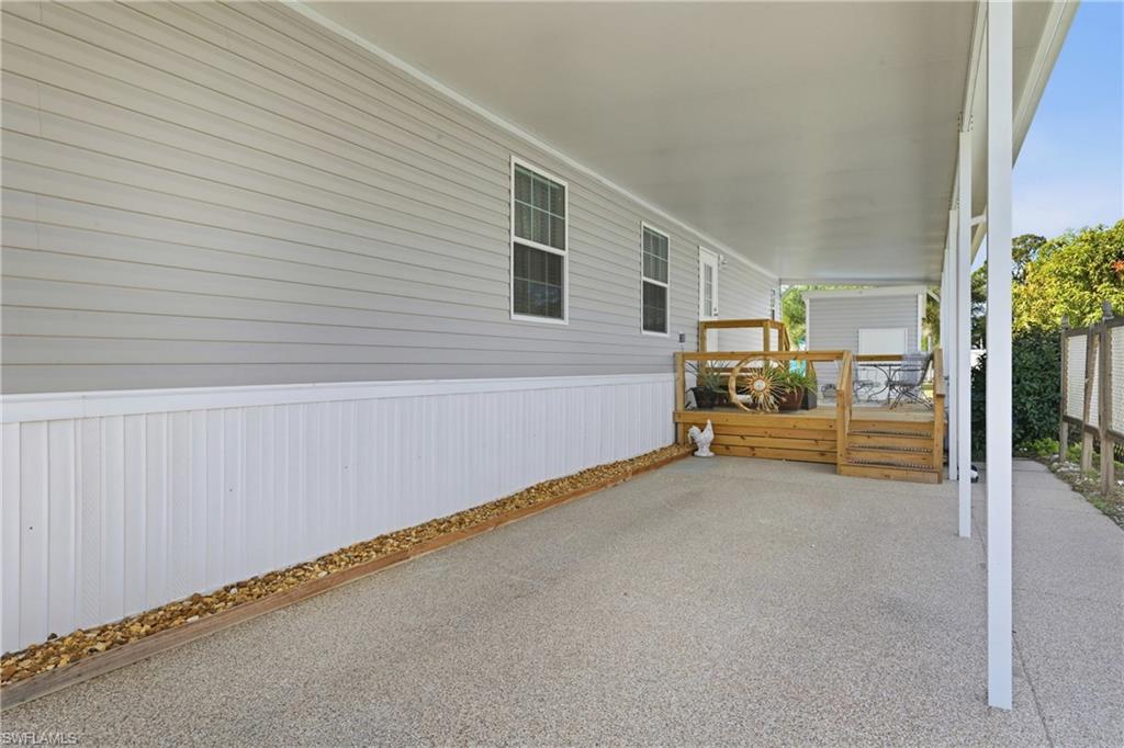 FOREST PARK MOBILE HOME - Residential