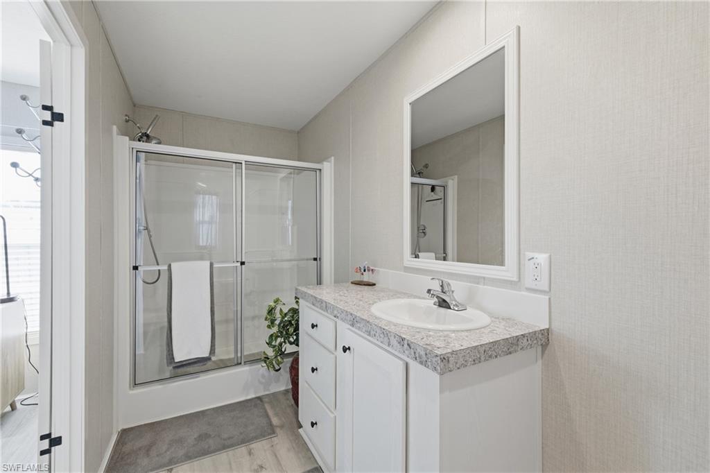 FOREST PARK MOBILE HOME - Residential