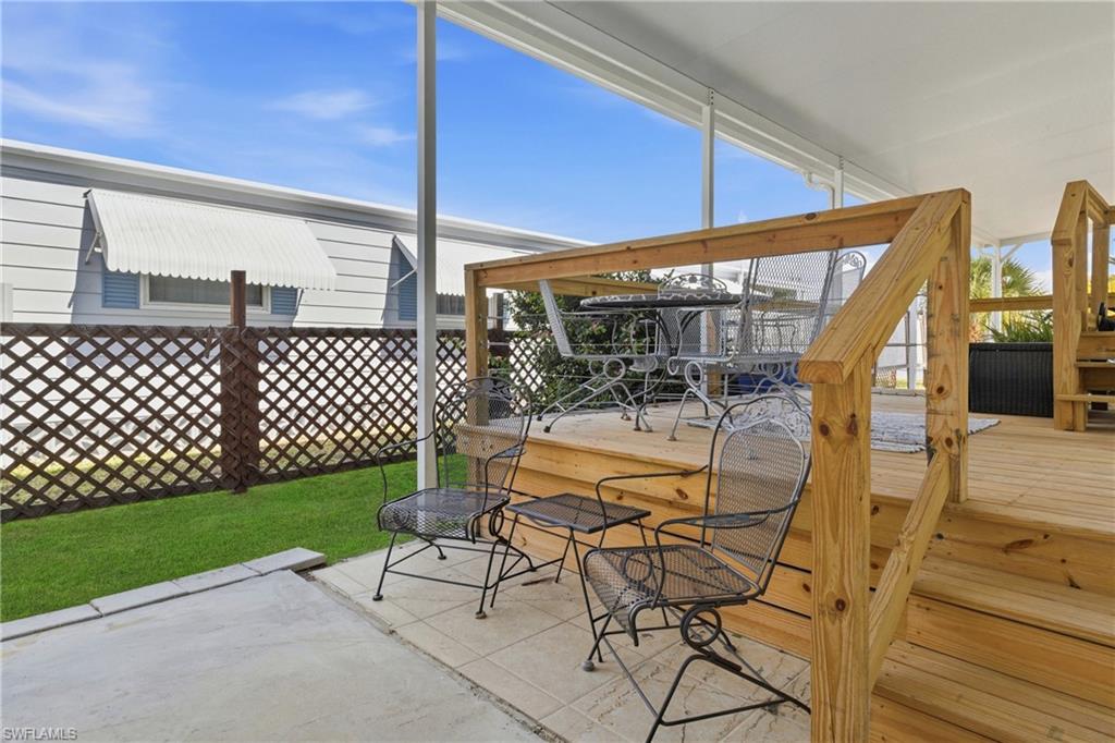 FOREST PARK MOBILE HOME - Residential