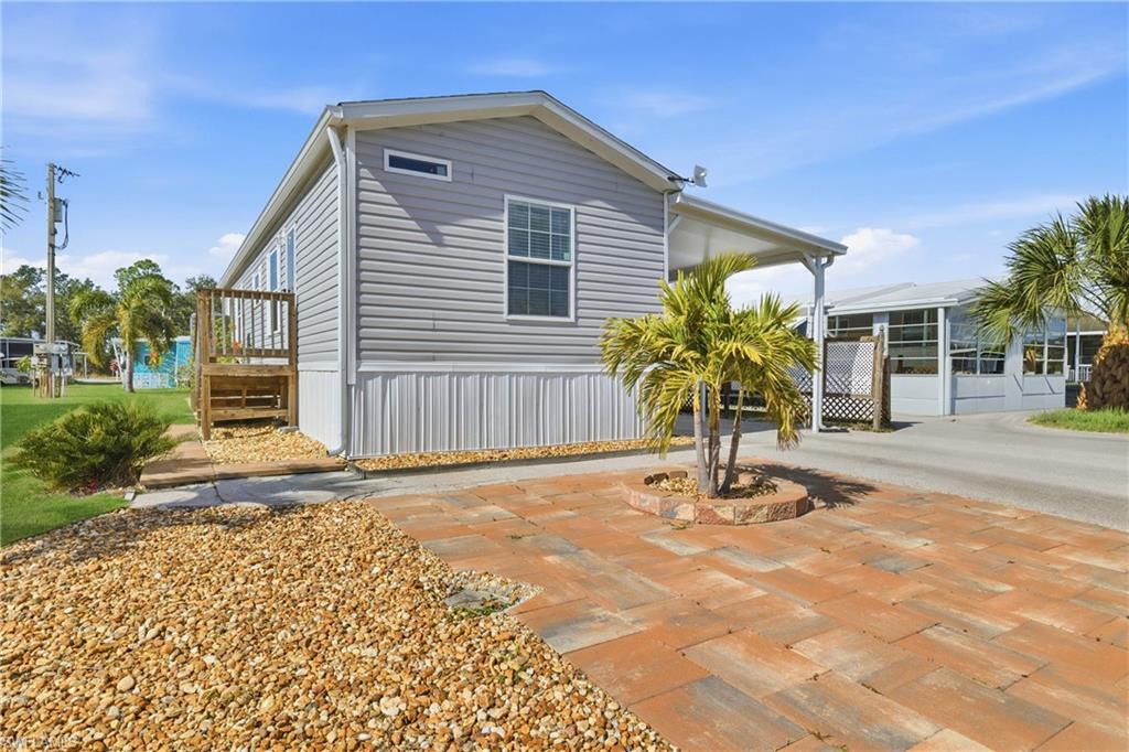 FOREST PARK MOBILE HOME - Residential